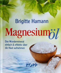 Magnesiumöl Brigitte Hamann